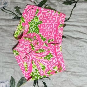 Lilly Pulitzer shorts